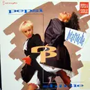 12'' - Pepsi & Shirlie - Heartache