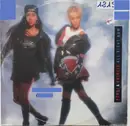 12inch Vinyl Single - Pepsi & Shirlie - All Right Now