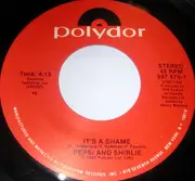 7inch Vinyl Single - Pepsi & Shirlie - Goodbye Stranger