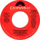 7inch Vinyl Single - Pepsi & Shirlie - Goodbye Stranger