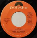 7inch Vinyl Single - Pepsi & Shirlie - Heartache