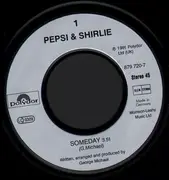 7inch Vinyl Single - Pepsi & Shirlie - Someday