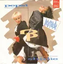 7'' - Pepsi & Shirlie - Heartache