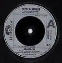 7'' - Pepsi & Shirlie - Heartache