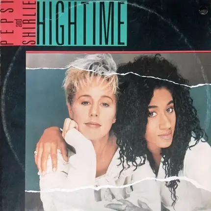 Pepsi & Shirlie - Hightime