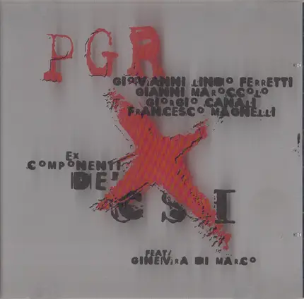 Per Grazia Ricevuta - Per Grazia Ricevuta