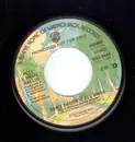 7inch Vinyl Single - Per-Erik Hallin & Angie Hallin - Don't Throw It All Away - Promo