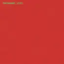 12inch Vinyl Single - Per Hammar - Lystopad EP - 180g + Red Translucent Vinyl