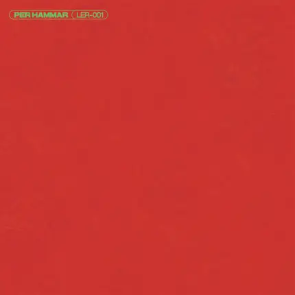 Per Hammar - Lystopad EP