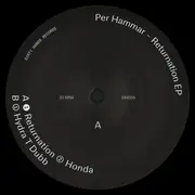 12inch Vinyl Single - Per Hammar - Returnation EP - EP