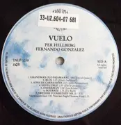 LP - Per Hellberg & Fernando Gonzalez - Vuelo