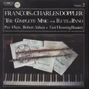 LP - Per Øien, Geir Henning Braaten, Robert Aitken - The Complete Music For Flute & Piano - Gatefold