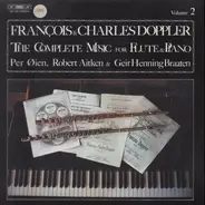 Per Øien, Geir Henning Braaten, Robert Aitken - The Complete Music For Flute & Piano