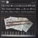LP - Per Øien, Geir Henning Braaten, Robert Aitken - The Complete Music For Flute & Piano - Gatefold