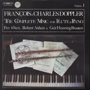 LP - Per Øien, Geir Henning Braaten, Robert Aitken - The Complete Music For Flute & Piano - Gatefold