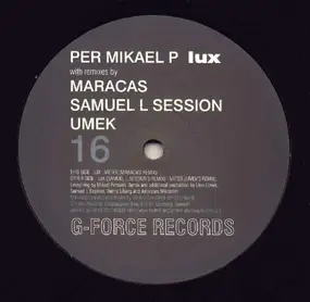 Per Mikael P - Lux