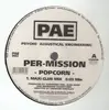 12inch Vinyl Single - Per-Mission - Popcorn