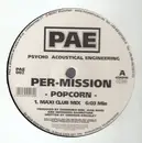 12inch Vinyl Single - Per-Mission - Popcorn