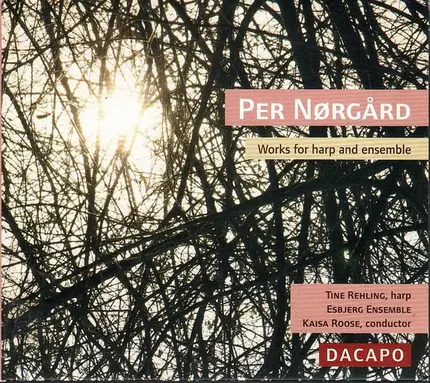 Per Nørgård - Works For Harp And Ensemble