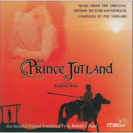 Per Nørgård - Prince Of Jutland / Babette's Feast