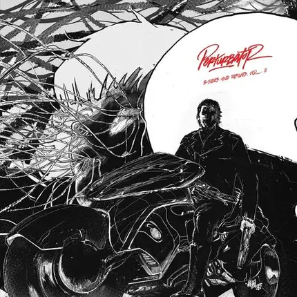 Perturbator - B-Sides And Remixes,Vol.2