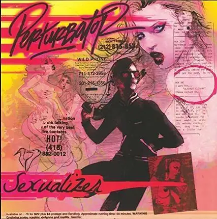 Perturbator - Sexualizer