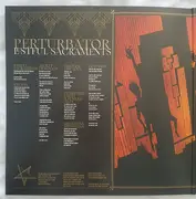 Double LP - Perturbator - Lustful Sacraments - Still sealed, 180g