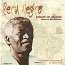 CD - Perú Negro - Sangre De Un Don: Herencia Afro Peruana