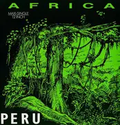 12inch Vinyl Single - Peru - Africa