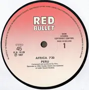 12'' - Peru - Africa