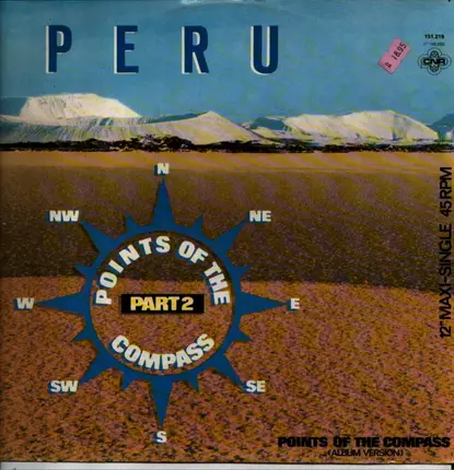 Peru - Points Of The Compass (Part 2)