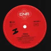 LP - Peru - Continents