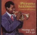 CD - Peruna Jazzmen - Stomp off Let's Go