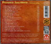 CD - Peruna Jazzmen - Stomp off Let's Go