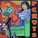 7inch Vinyl Single - Pervis - Pervis - Blue Translucent vinyl