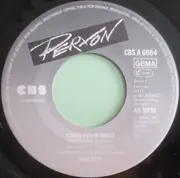 7inch Vinyl Single - Perxon - Lose Your Mind