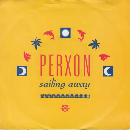 Perxon - Sailing Away