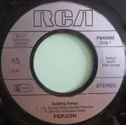 7inch Vinyl Single - Perxon - Sailing Away