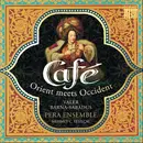 CD - Pera Ensemble - Café - Digipak