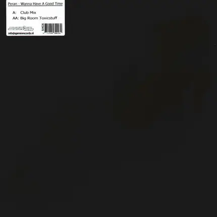 Peran - Wanna Have A Good Time
