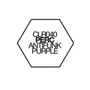 Perc - Antifunk, Purple