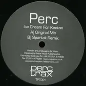 Perc - Ice Cream For Kenton