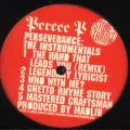 Percee P - Perseverance (Instrumentals)