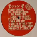 LP - Percee P - Perseverance: The Instrumentals