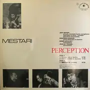 LP - Perception - Mestari - Gatefold