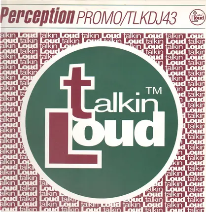 Perception - Take You Higher