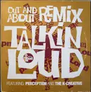12'' - Perception And The K-Creative - Out And About Remix