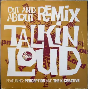 Perception - Out And About Remix
