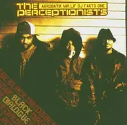 CD - Perceptionists - Black Dialogue