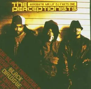Perceptionists - Black Dialogue